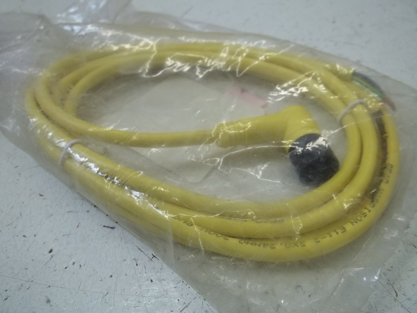 BRAD HARRISON B03001A11M020 CORDSET NSMP