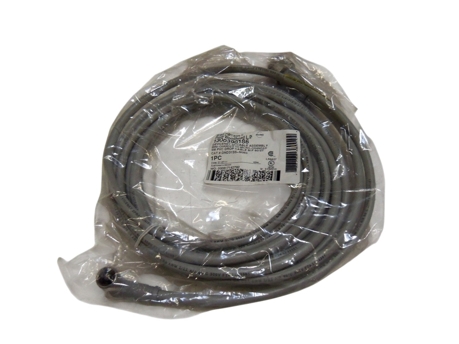 BRAD HARRISON DND31SS-M050 CORD NSMP