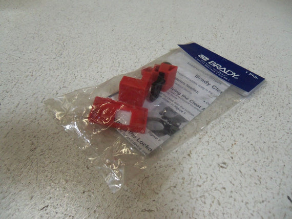 BRADY LOCKOUT 65396 CIRCUIT BREAKER LOCK-OUT *NEW IN FACTORY BAG*