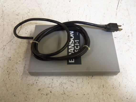 BRANSON ECI-1 COMMUNICATIONS INTERFACE  *NEW NO BOX*