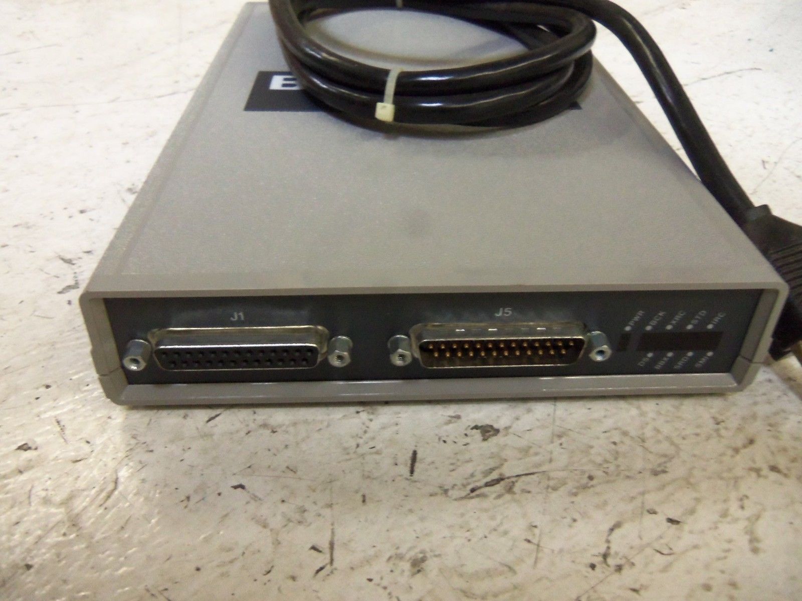 BRANSON ECI-1 COMMUNICATIONS INTERFACE  NSNP