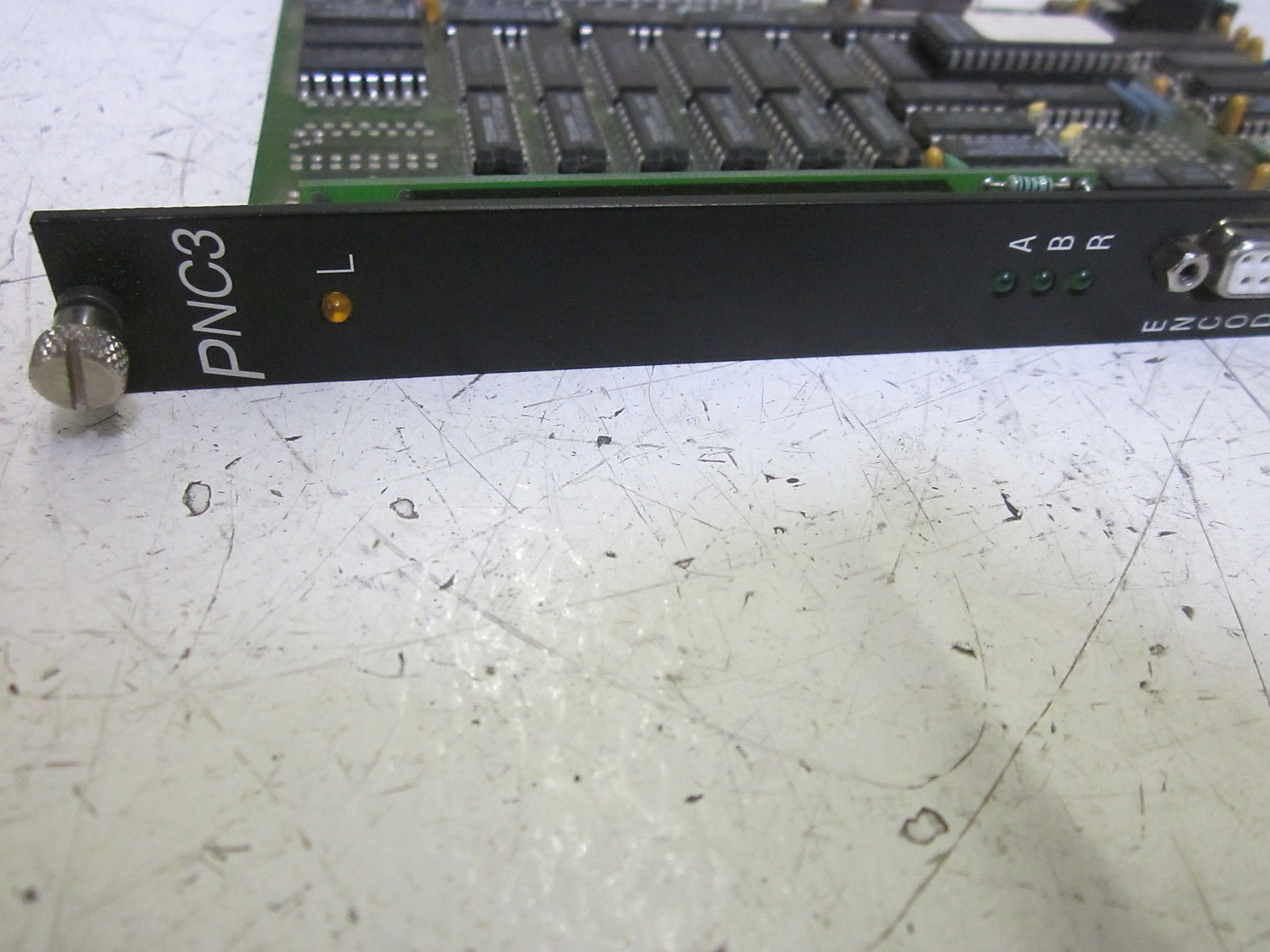 B&R AUTOMATION ECPNC3-0 REV.00 ENCODER COUNTER MODULE UNMP
