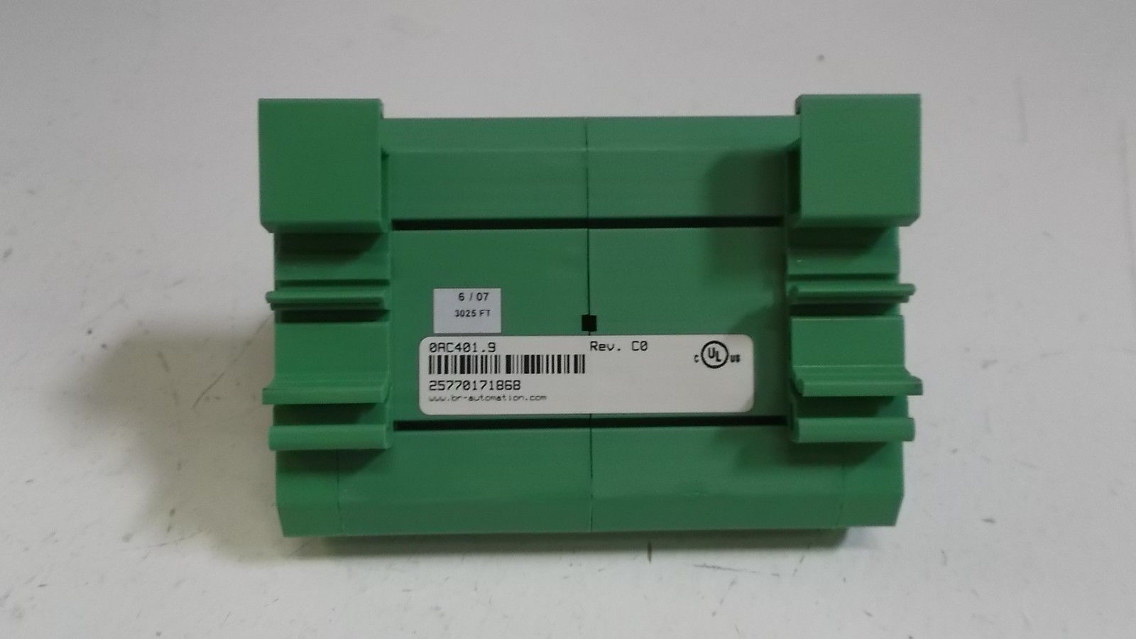 B&R CONVERTER ENCODER 0AC401.9 UNMP