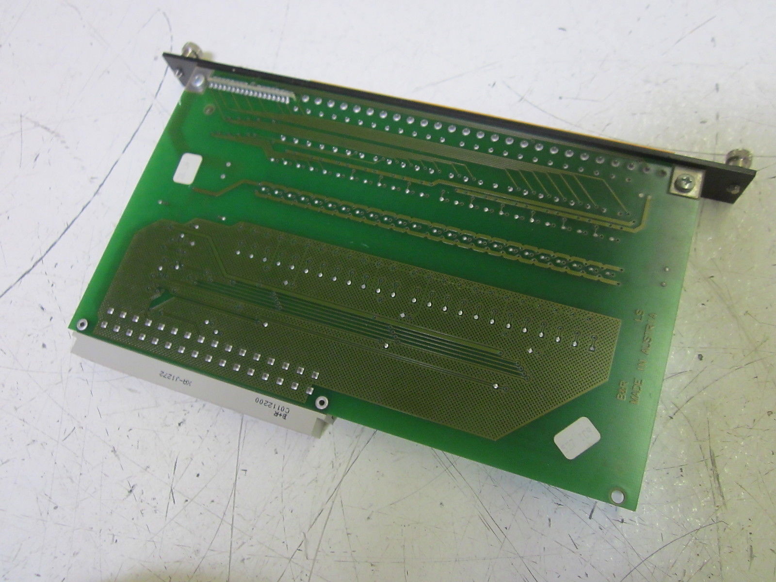 B&R ECE243HOL-0 DIGITAL INPUT MODULE NSNP