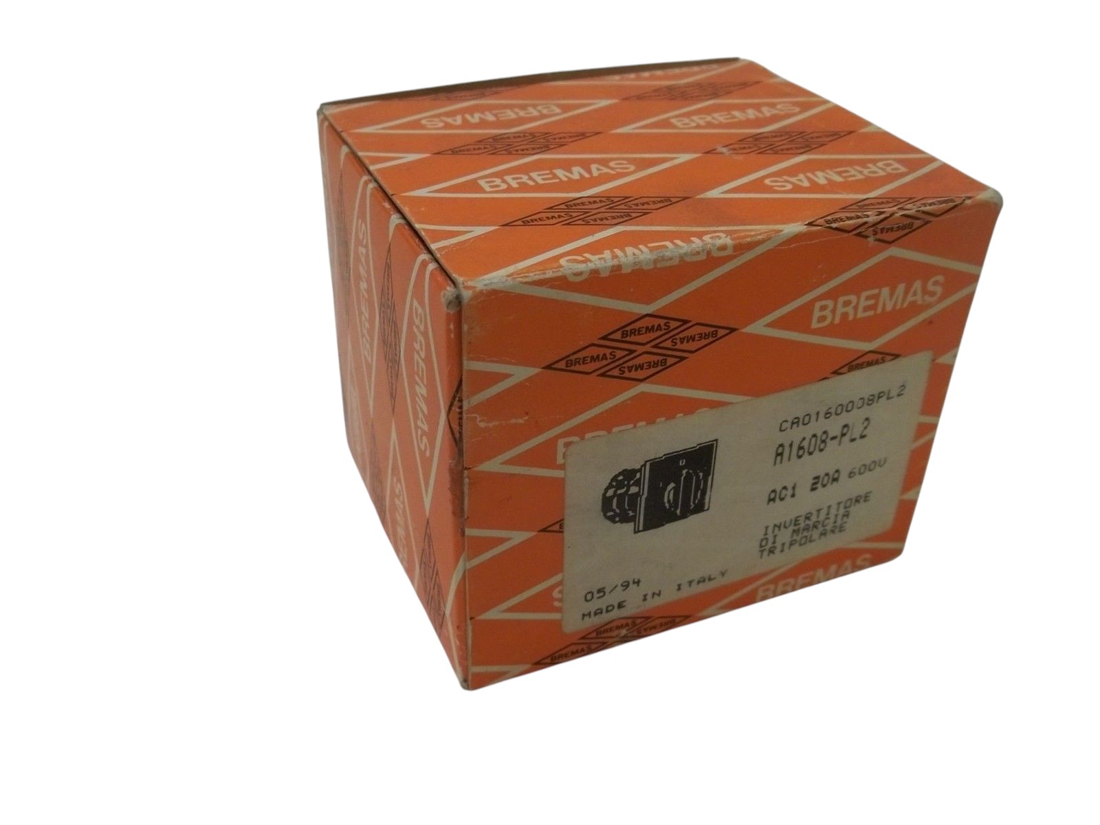 BREMAS A1608-PL2 NSMP