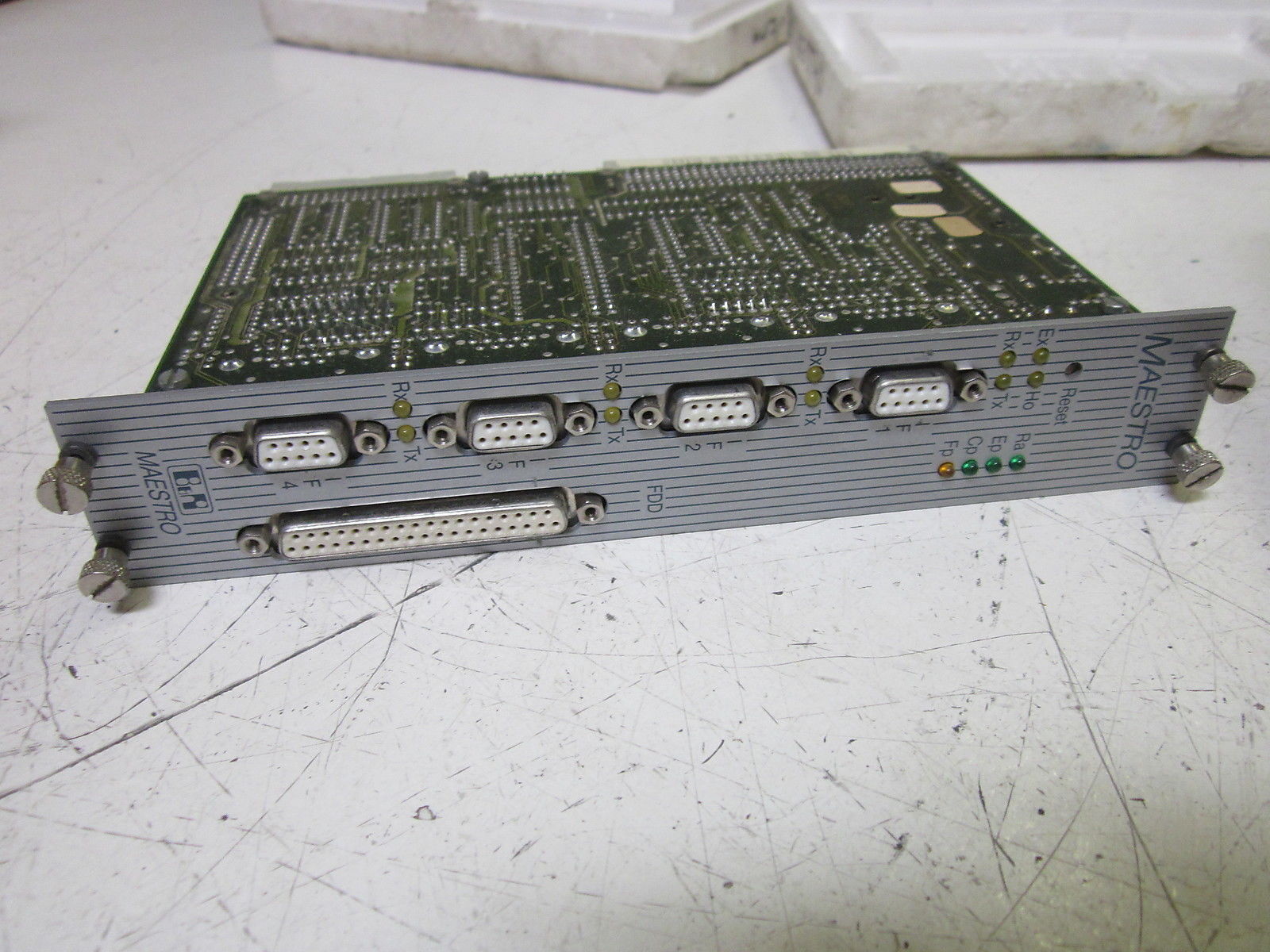 B&R HCMAESTR0-HO REV. 36.31 MAESTRO  UNMP