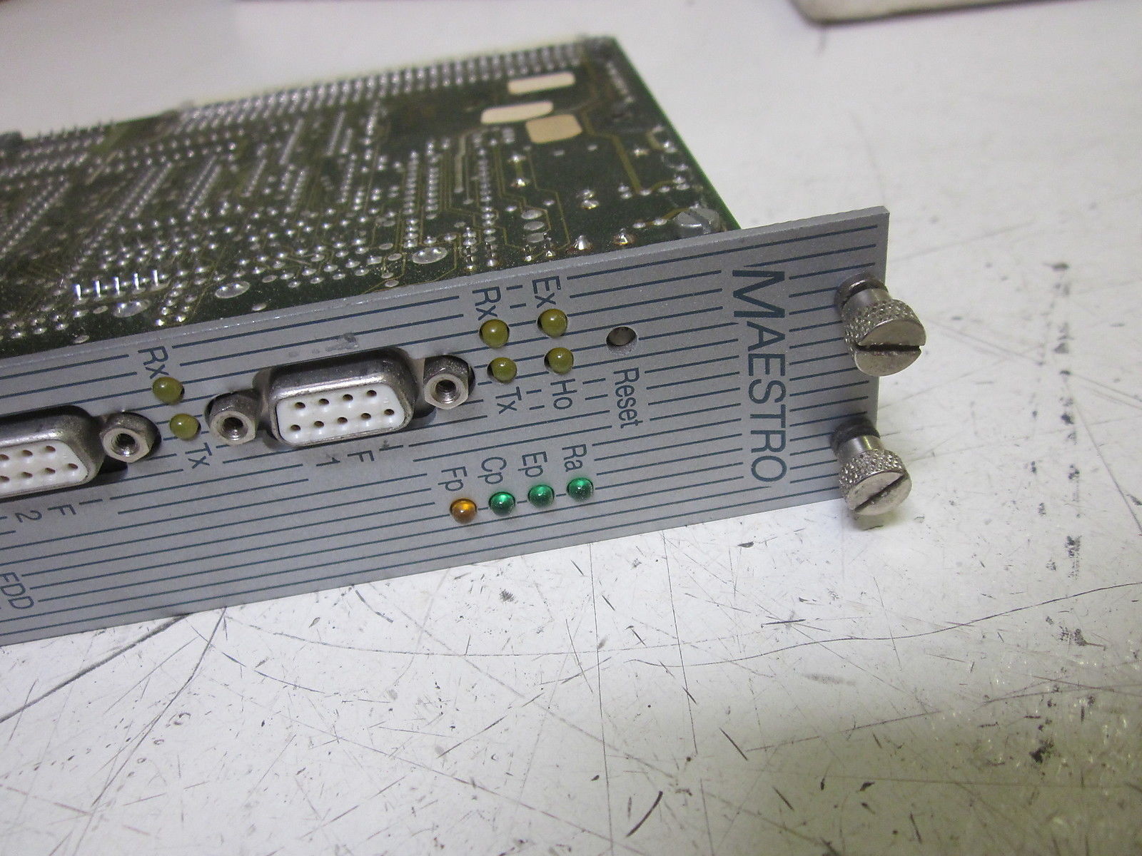 B&R HCMAESTR0-HO REV. 36.31 MAESTRO  UNMP