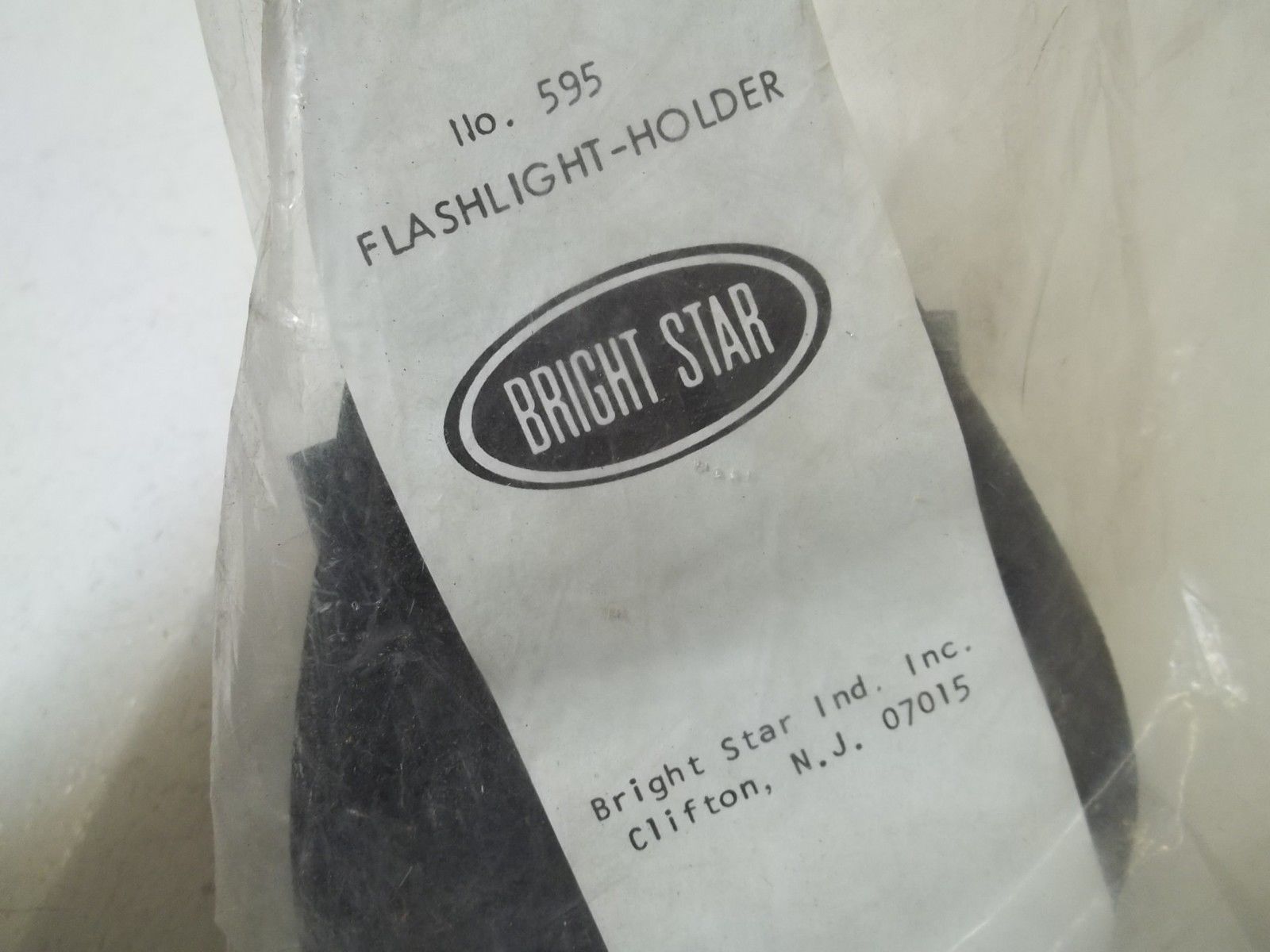 BRIGHT STAR 595 FLASHLGHT-HOLDER NSMP