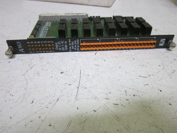 B&R MDA163-0 REV.10.00 OUTPUT MODULE 24VDC 220V *NEW IN BOX*