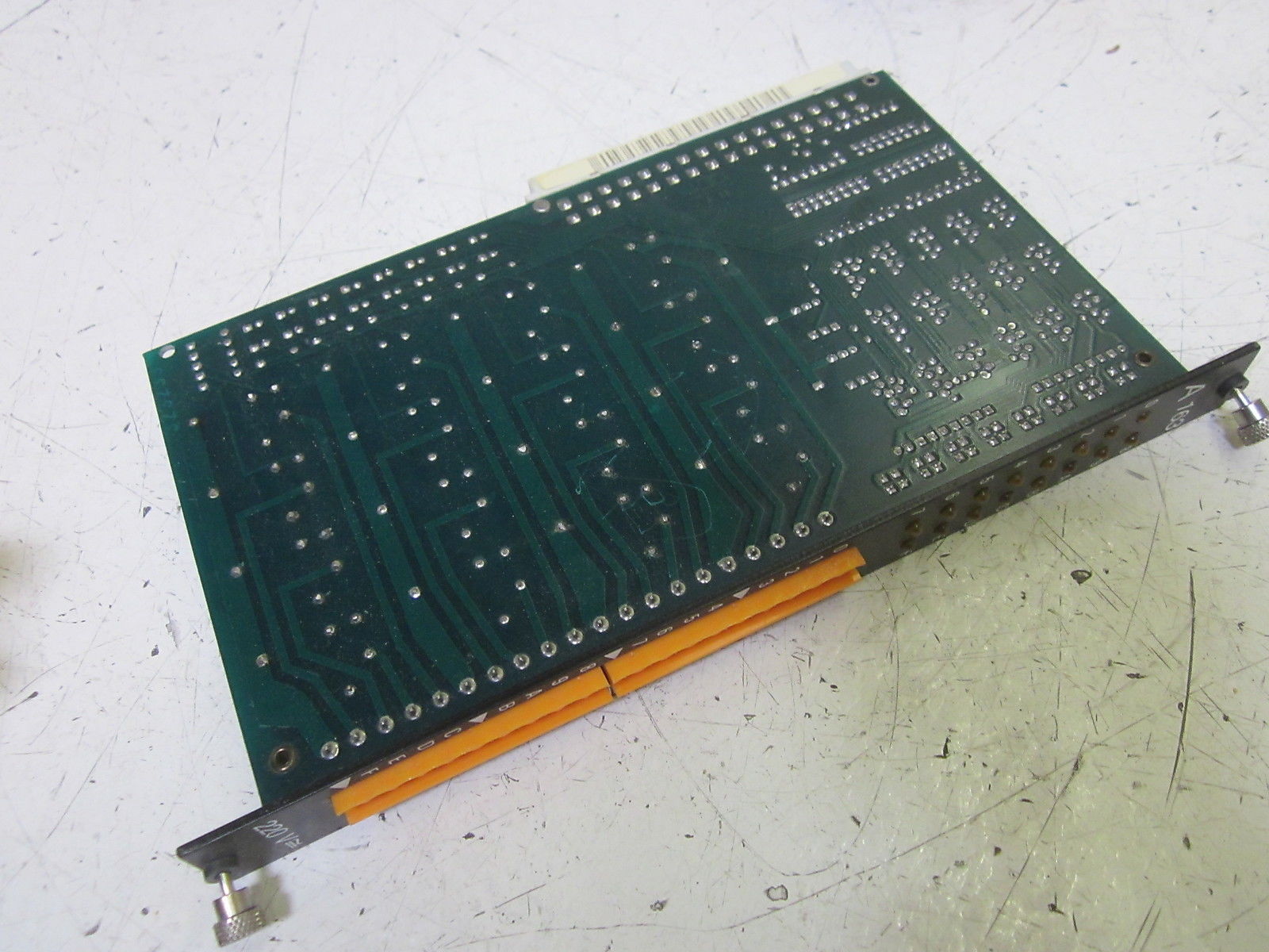 B&R MDA163-0 REV.C0 OUTPUT MODULE MILTI DIGITAL 24VDC 220V  NSMP