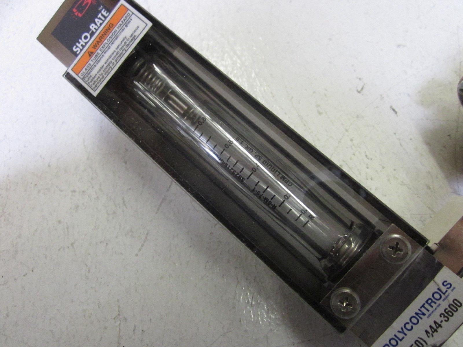 BROOKS 1358F1A1EB1F9A UNMP