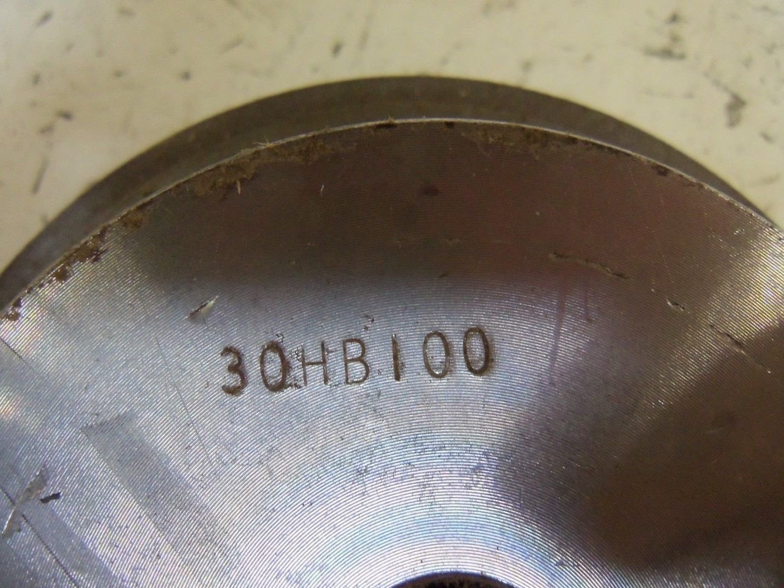 BROWNING 1055516 30HB100 3/4" UNMP
