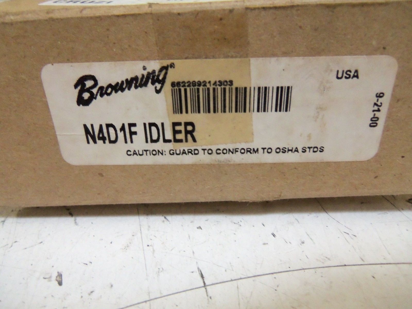 BROWNING 1297100 N4D1F NSMP