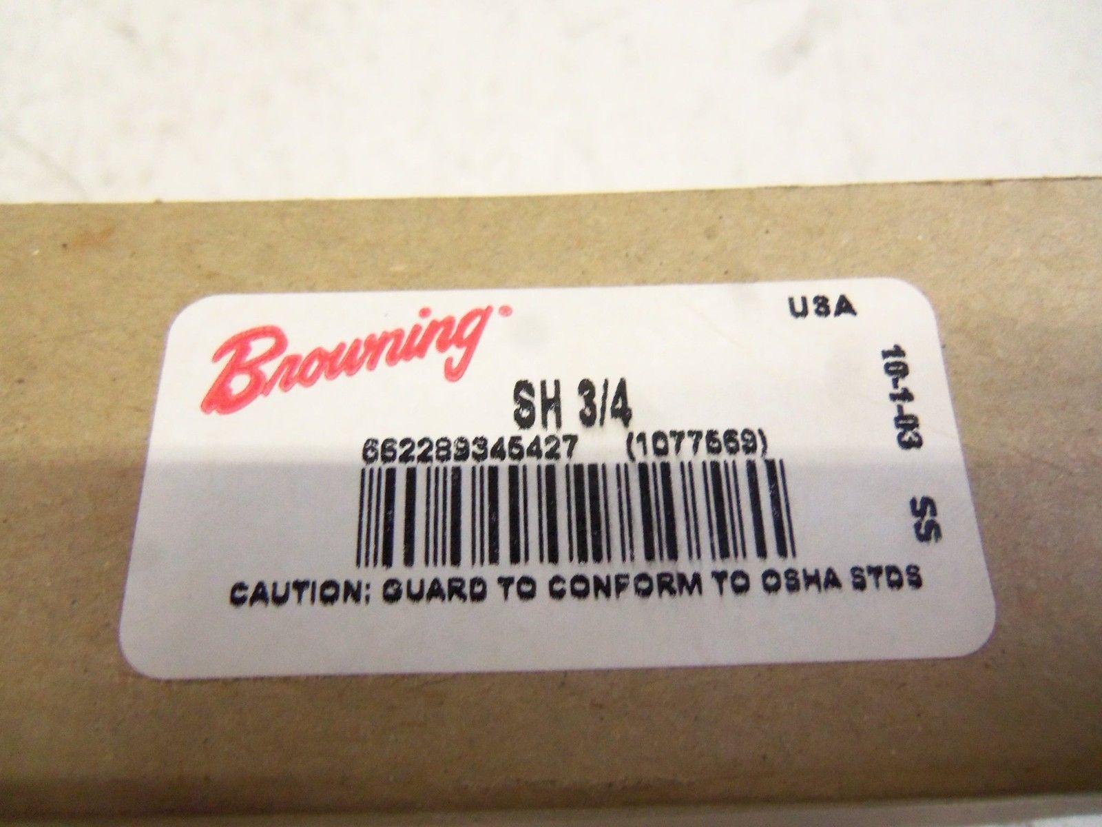 BROWNING SH 3/4 NSMP