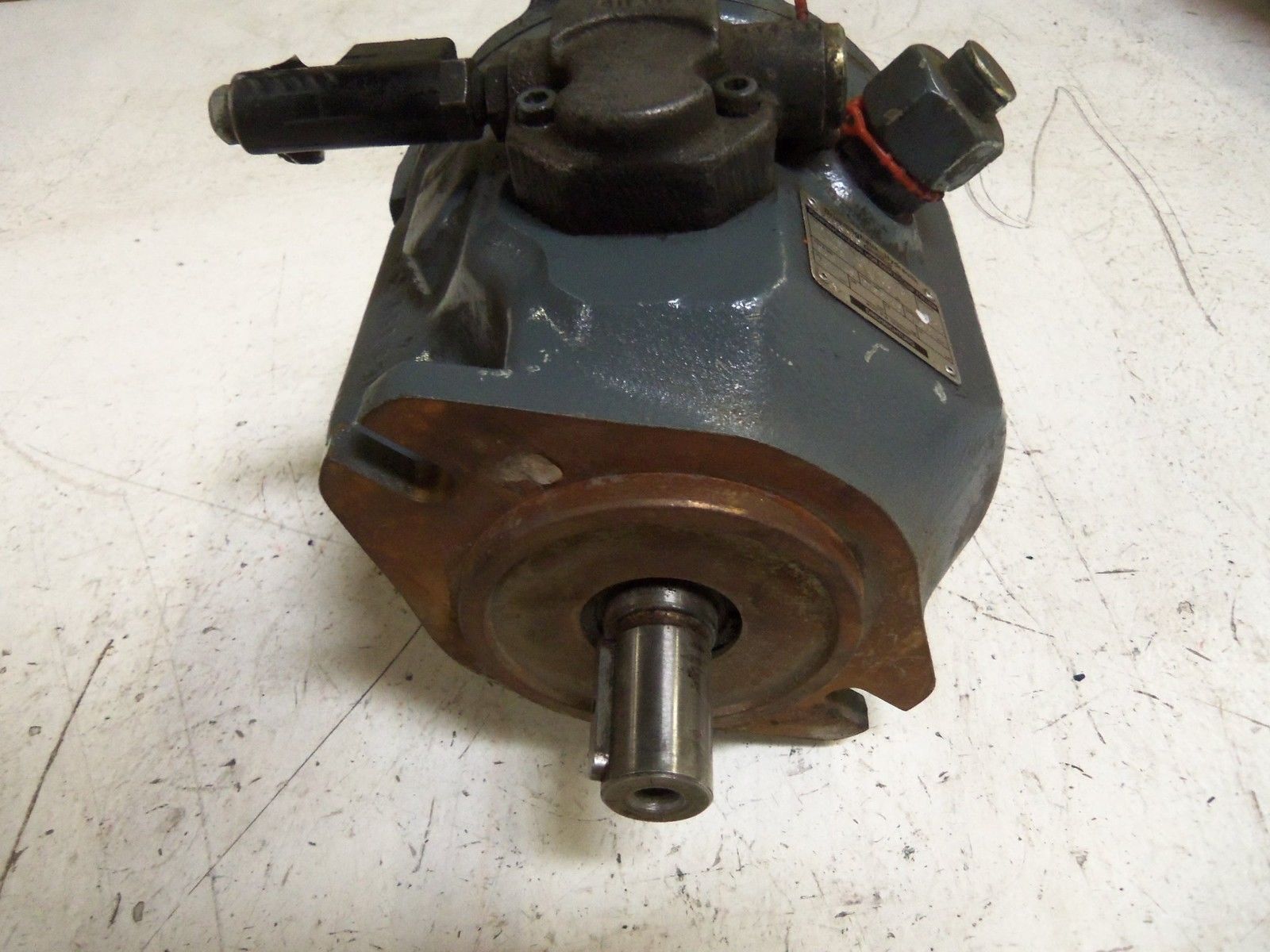 REXROTH BRUENIGHAUS A10VSO 45 DFE1/31 PUMP UNMP