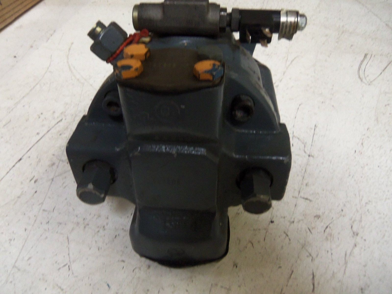 REXROTH BRUENIGHAUS A10VSO 45 DFE1/31 PUMP UNMP