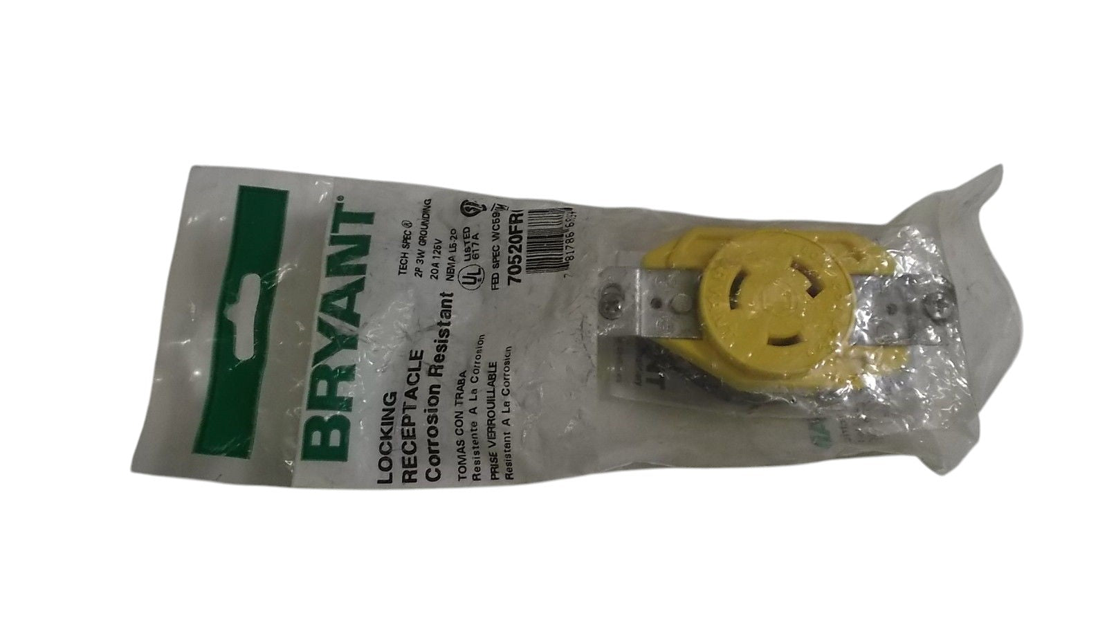 BRYANT 70520FRCR NSMP