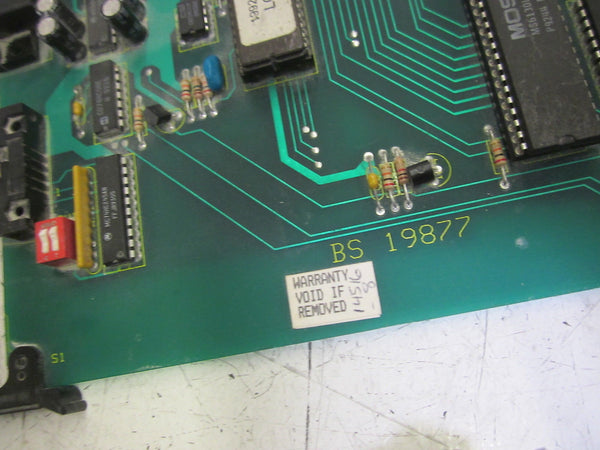 BS 19877 CIRCUIT BOARD UNMP