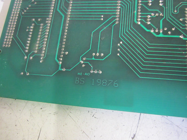 BS 19877 CIRCUIT BOARD UNMP