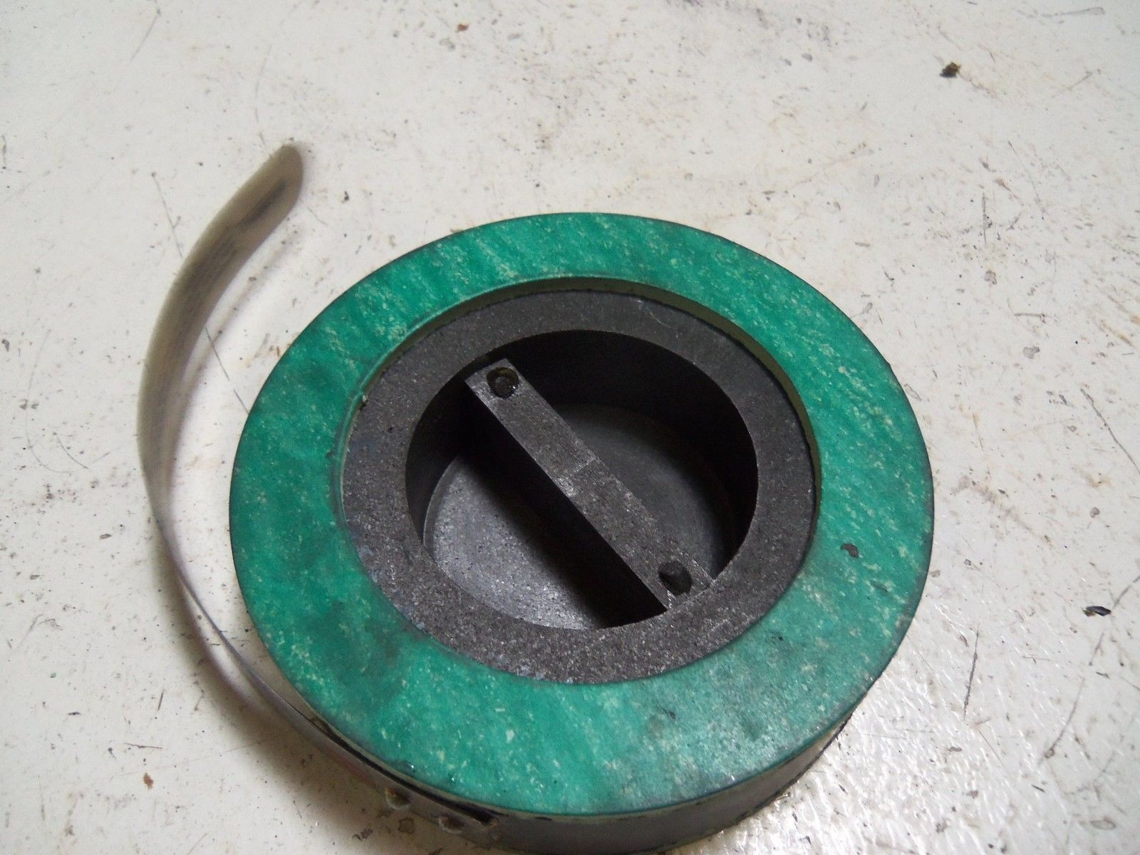 BS&B TYPE: AMBV A2100018-2 RUPTURE DISC NSMP