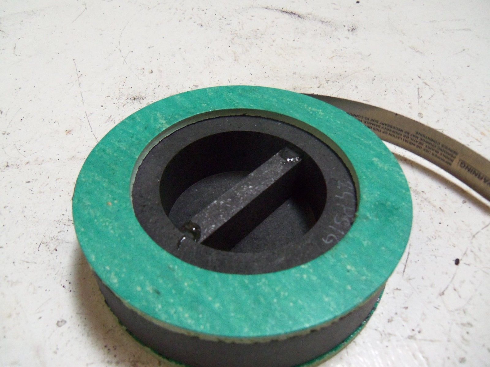 BS&B TYPE: MBV A3100022-1 RUPTURE DISC 2" NSMP
