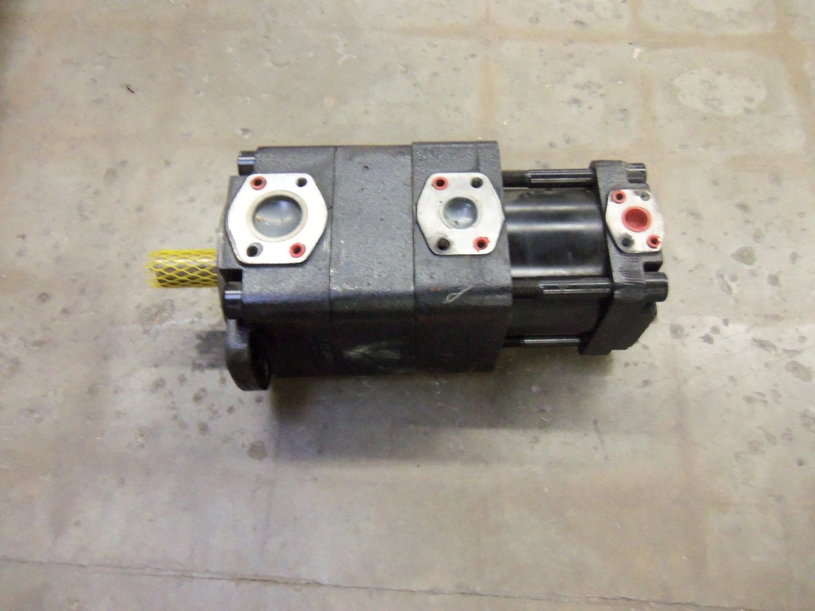 BUCHER 1ZP6N1-180/5H2-063R *USED*
