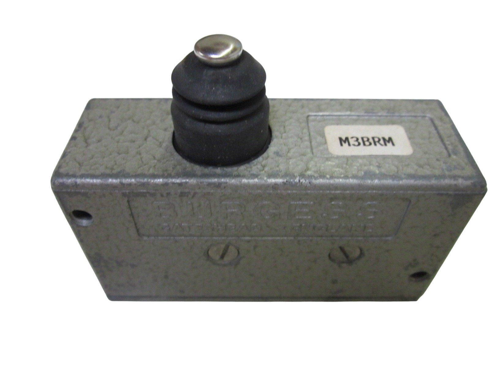 BURGESS M3BRM LIMIT SWITCH UNMP