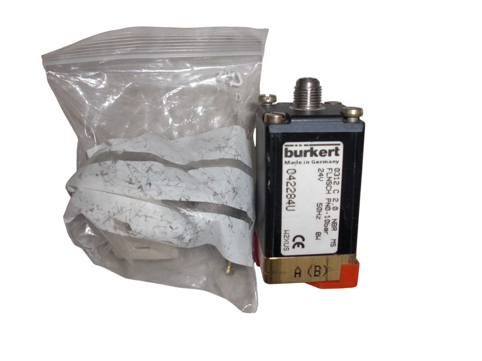 BURKERT 042284U NSNP
