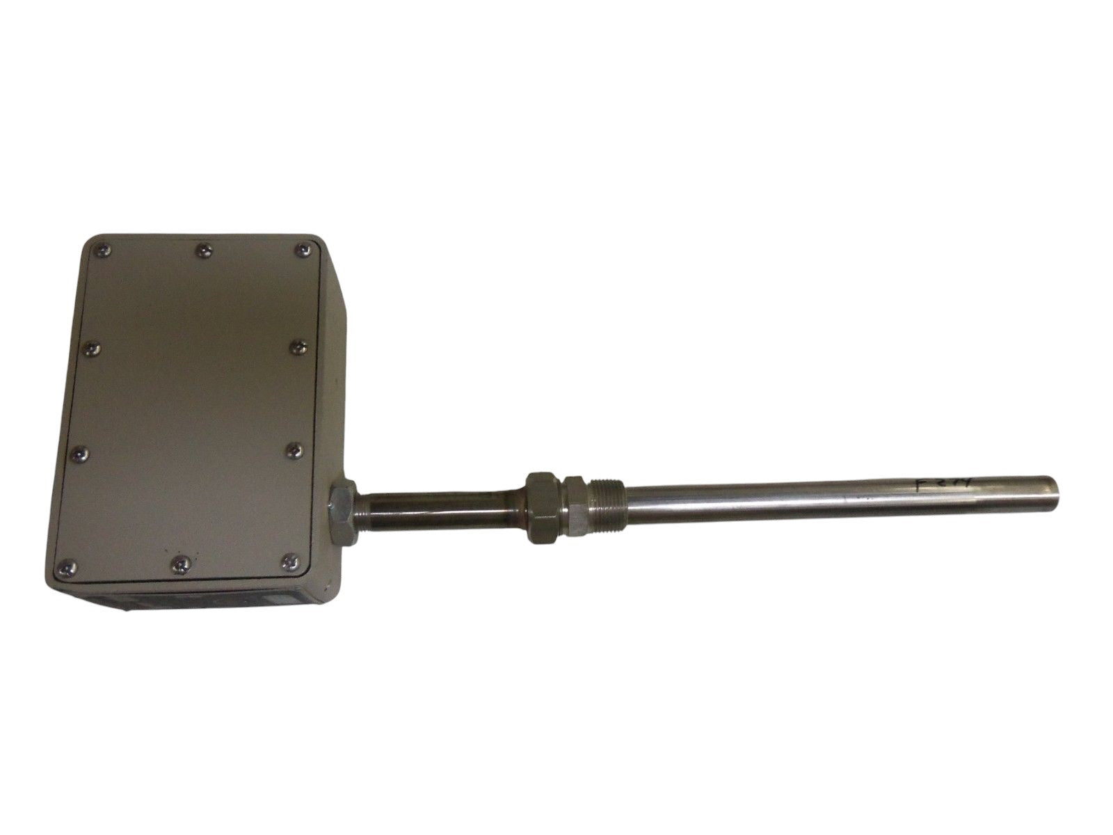 BURLING INSTRUMENTS F-2C 8-1/2" RANGE: -200-700 NSNP