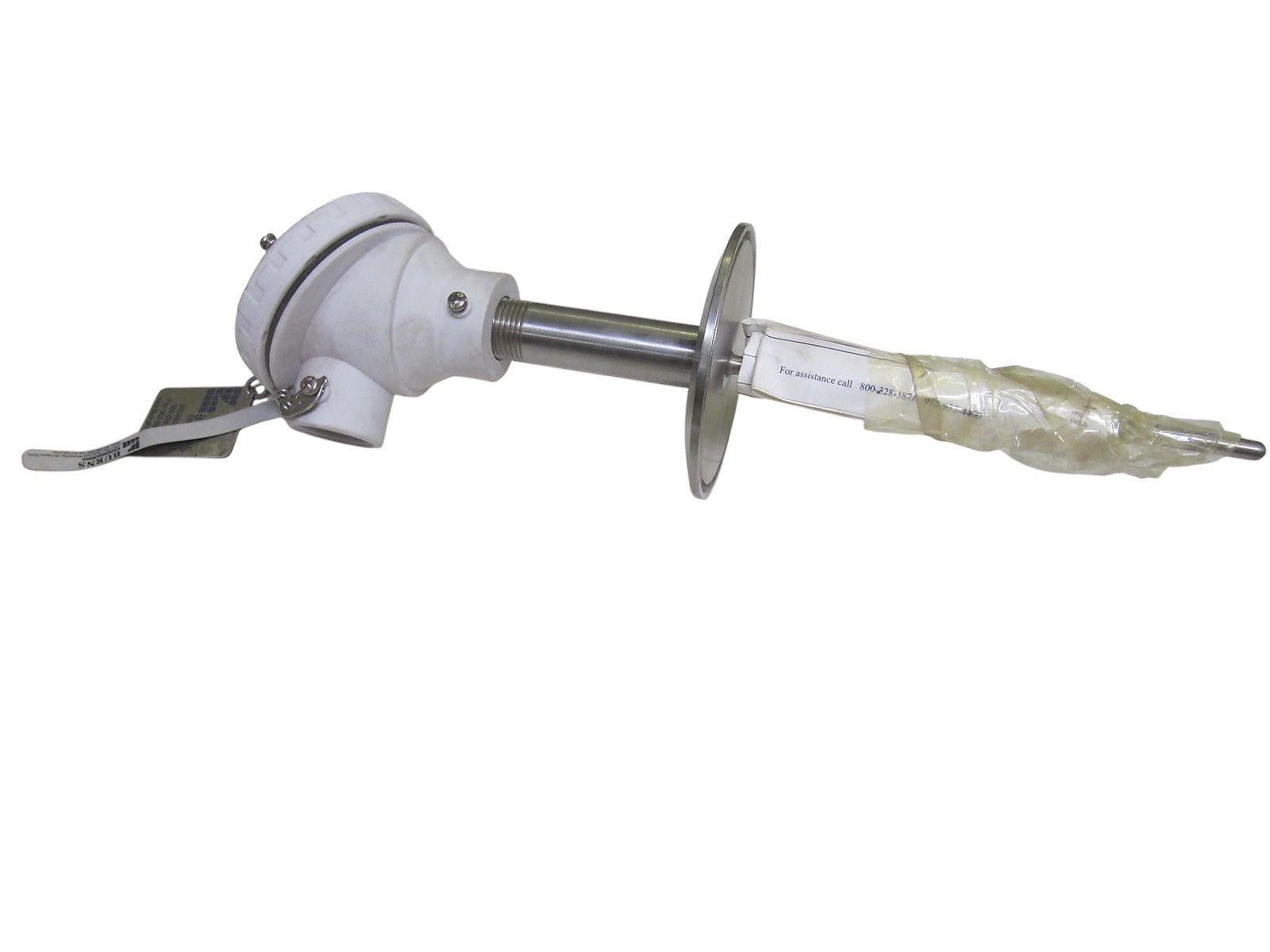 BURNS ENGINEERING 10227-1D-9-3-6.5-3-3 TEMPERATURE PROBE  NSNP