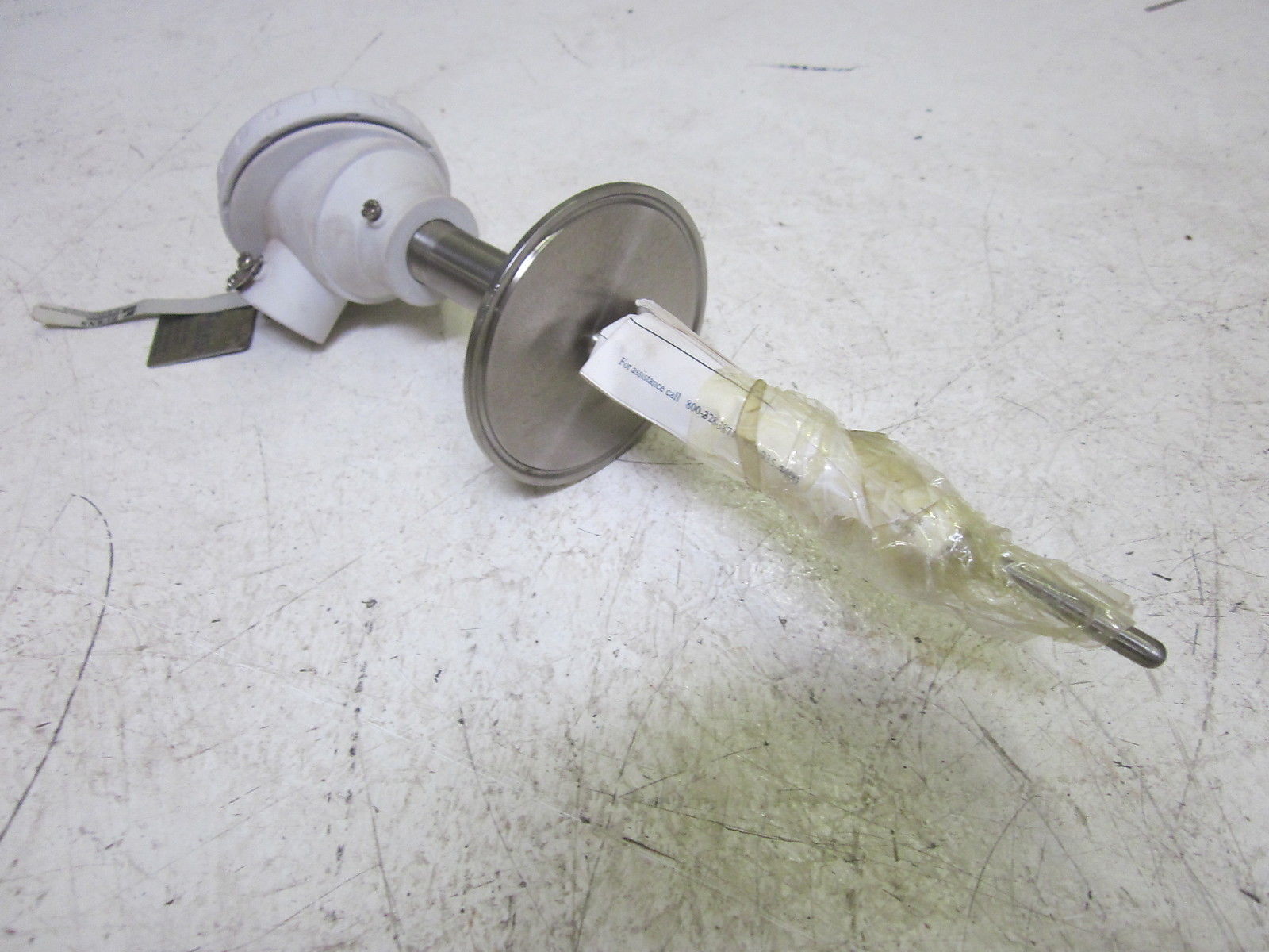 BURNS ENGINEERING 10227-1D-9-3-6.5-3-3 TEMPERATURE PROBE  NSNP