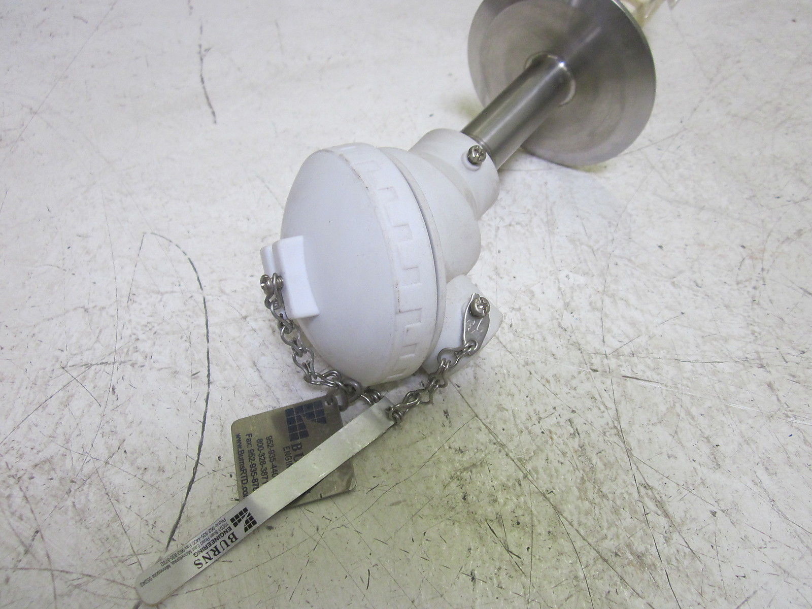 BURNS ENGINEERING 10227-1D-9-3-6.5-3-3 TEMPERATURE PROBE  NSNP