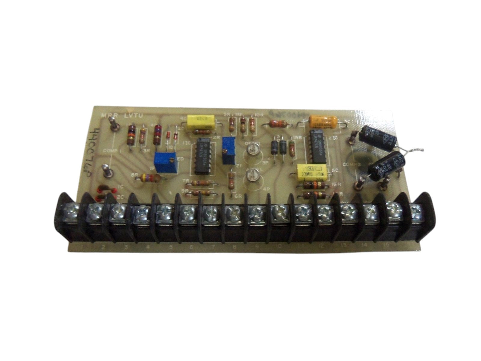 BURTON DRIVE CIRCUIT BOARD 513-248-000 UNMP