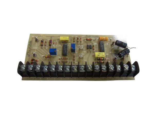 BURTON DRIVE CIRCUIT BOARD 513-248-000 UNMP