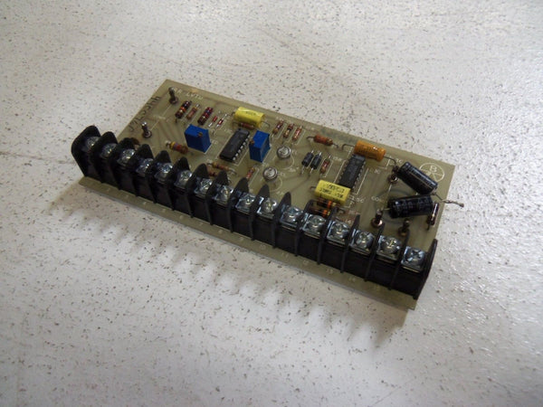 BURTON DRIVE CIRCUIT BOARD 513-248-000 UNMP