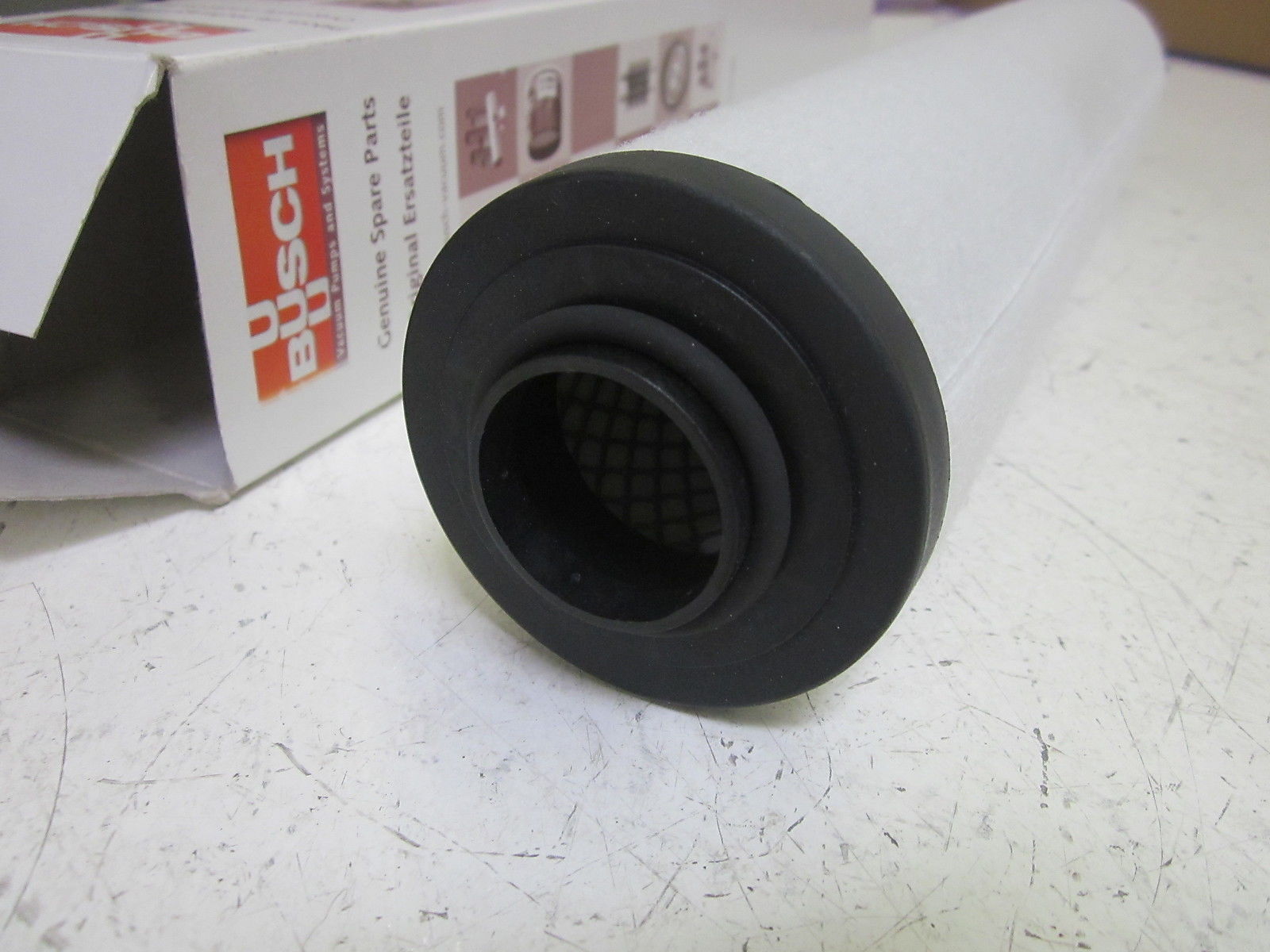 BUSCH 0532 917 862 EXHAUST FILTER NSMP