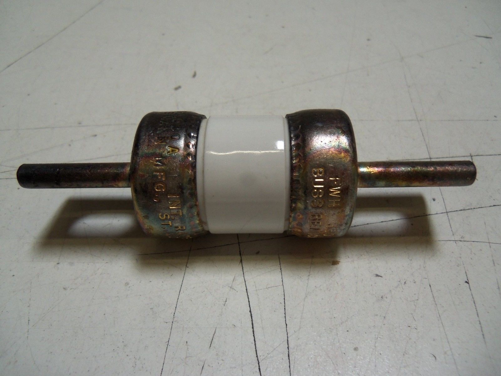 BUSSMANN FWH-350 FUSE 500V NSMP