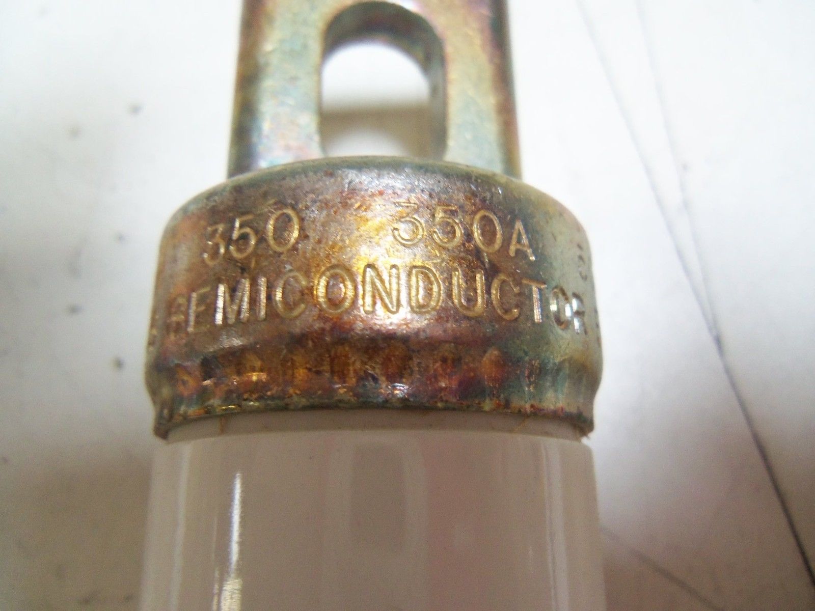 BUSSMANN FWH-350 FUSE 500V NSMP