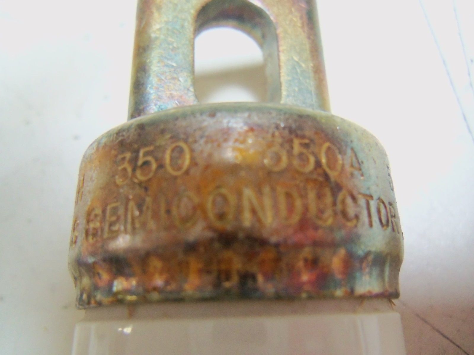 BUSSMANN FWH-350 FUSE 500V NSMP