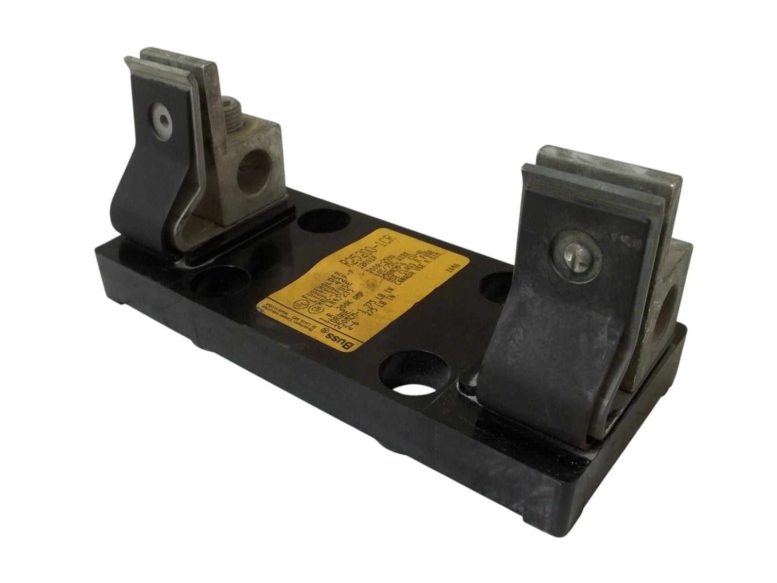 BUSS R25200-1CR FUSEHOLDER UNMP