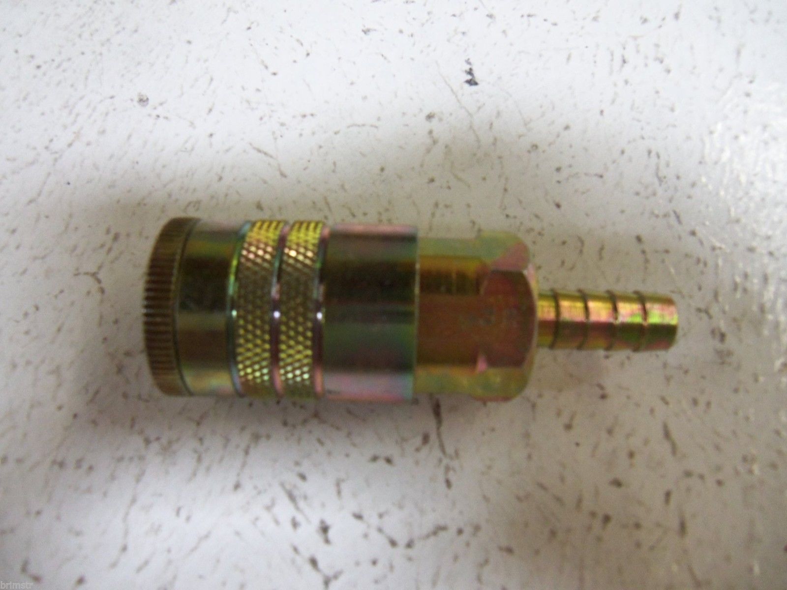 C10-44 FITTING HOSE 1/2" SER 3/8" COUPLER -44 1/2X NSNP