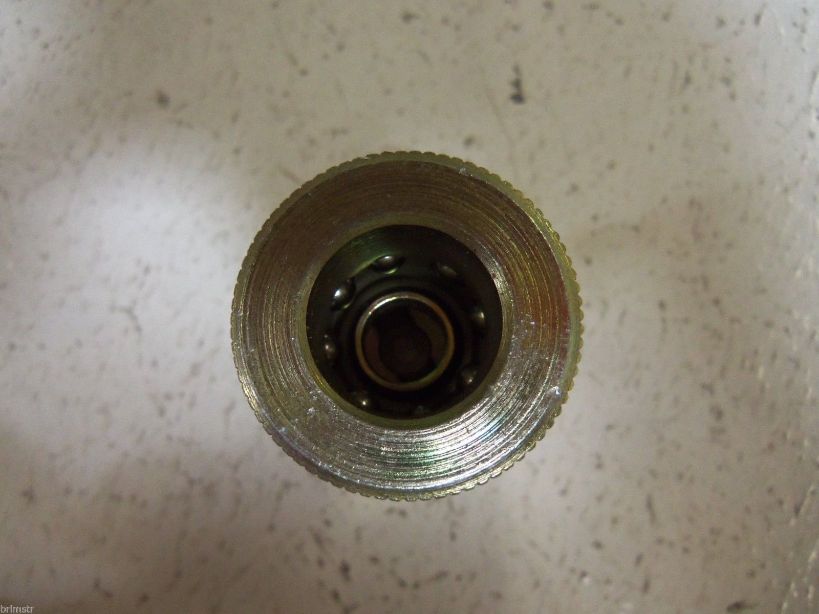 C10-44 FITTING HOSE 1/2" SER 3/8" COUPLER -44 1/2X NSNP