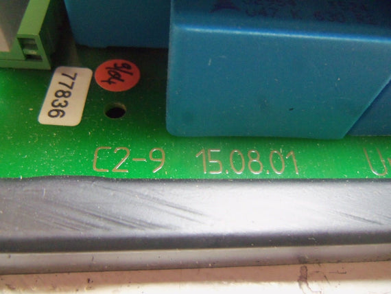 C2.1 230/180-12F *USED*