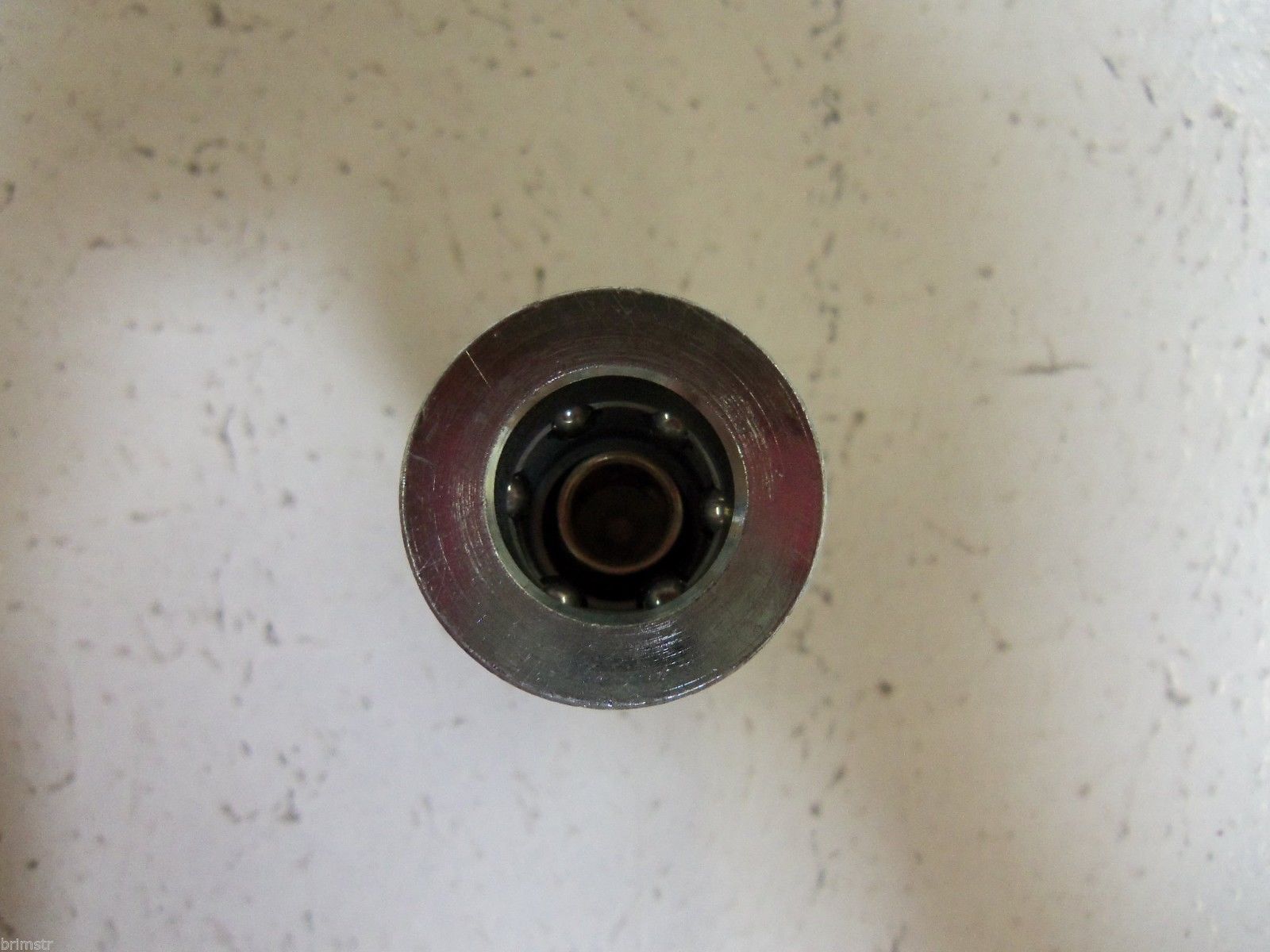 C6-42 FITTING HOSE 3/8" SER 1/4" COUPLER NSNP