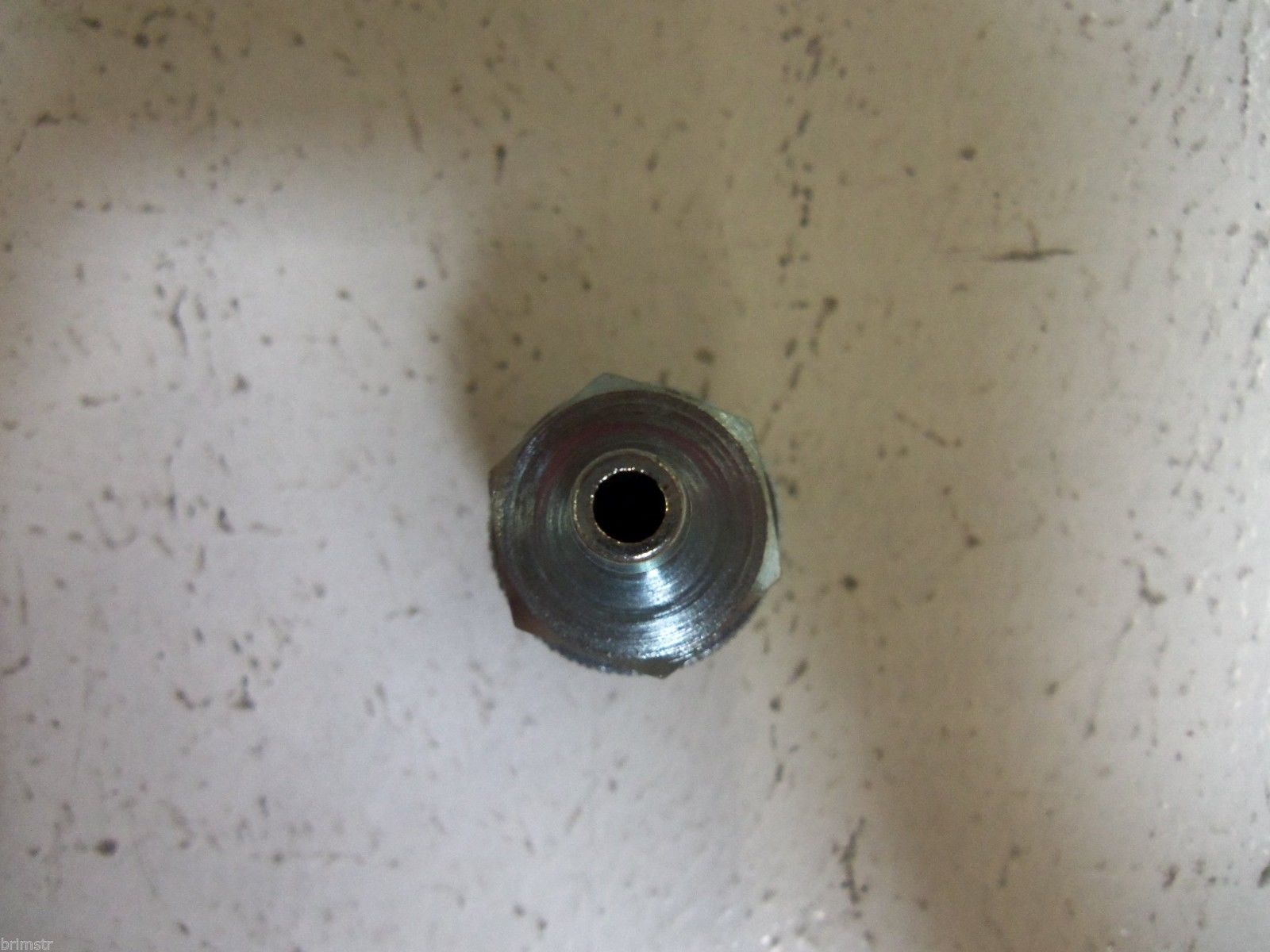 C6-42 FITTING HOSE 3/8" SER 1/4" COUPLER NSNP