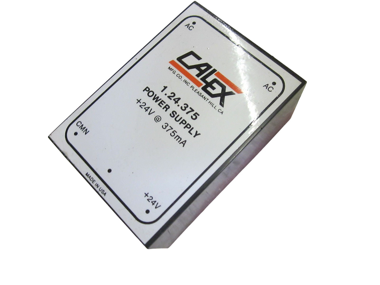 CALEX 1.24.375 POWER SUPPLY 115V NSNP