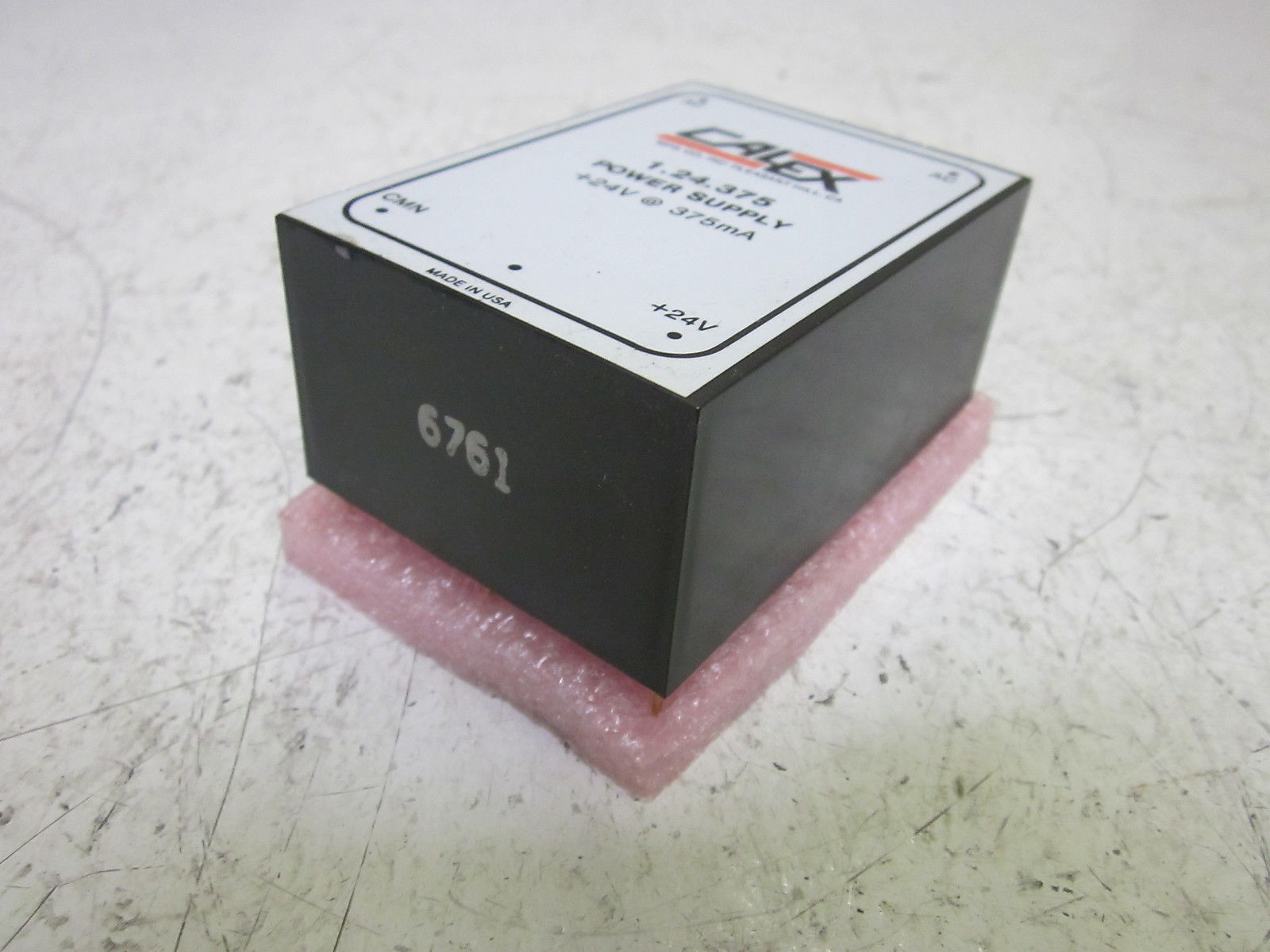 CALEX 1.24.375 POWER SUPPLY 115V NSNP