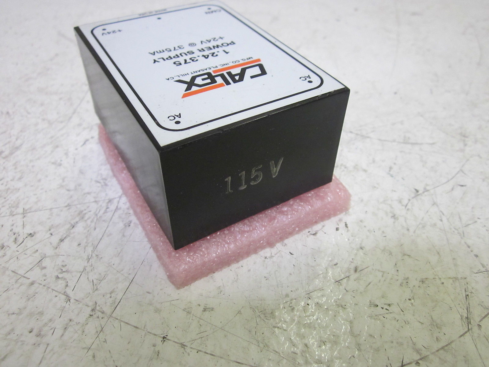CALEX 1.24.375 POWER SUPPLY 115V NSNP