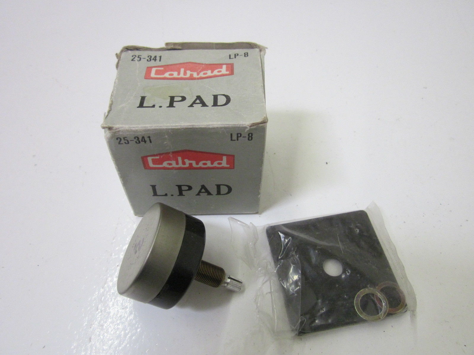 CALRAD 25-341 NSMP