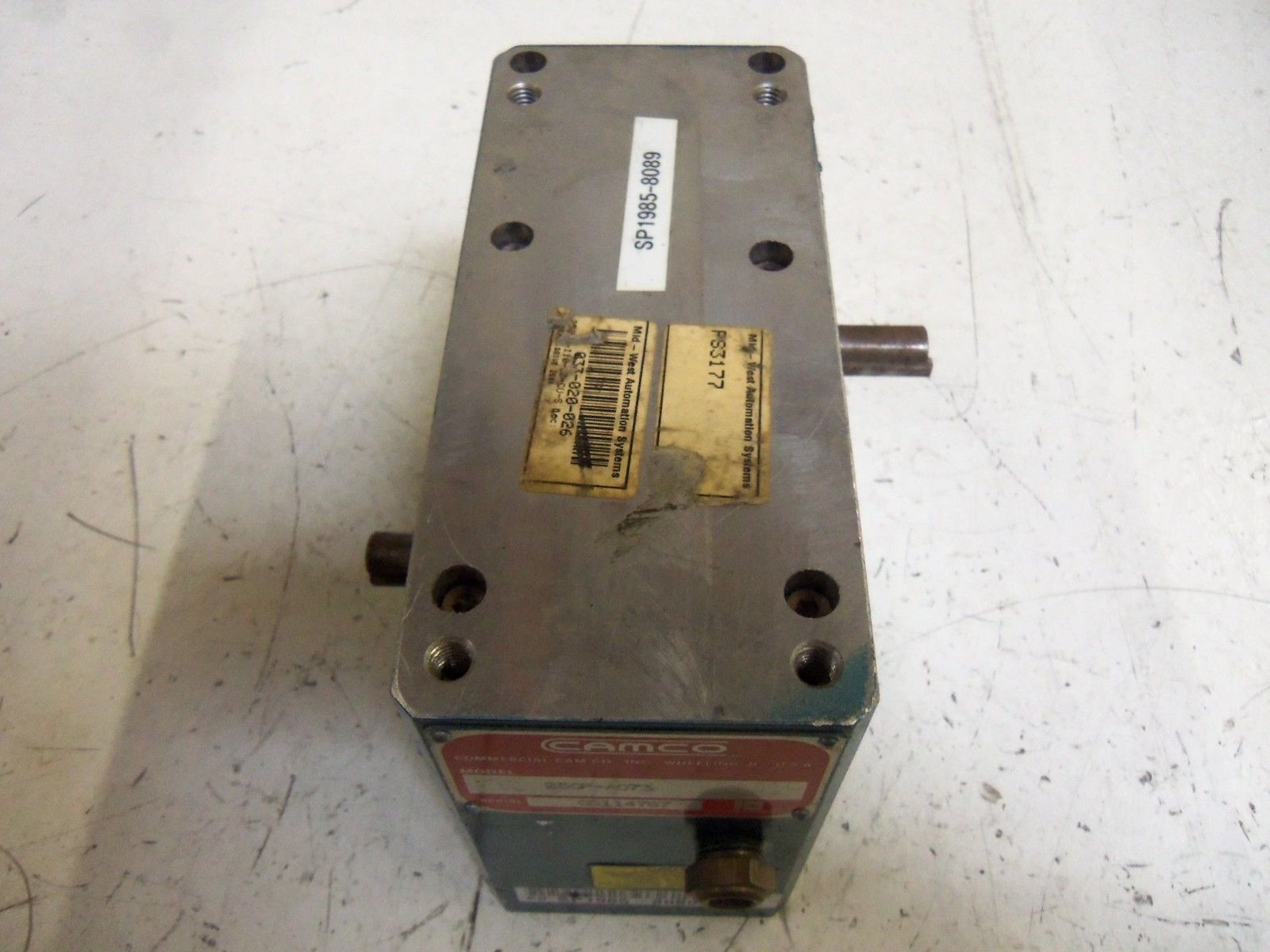 CAMCO 250P-A073 OVERLOAD CLUTCH UNMP